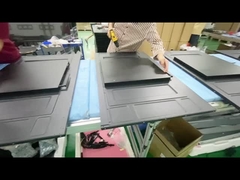 لوحة قائمة رقمية عالية الجودة مقاس 49 بوصة شاشة عرض LCD واحدة للمطعم