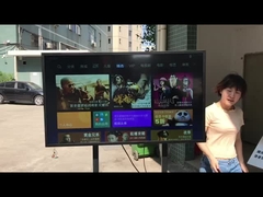 شاشة عرض LCD عالية الوضوح في الهواء الطلق