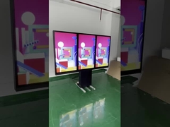 شاشة LCD ذات شاشة ثلاثية