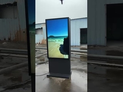 شاشة LCD خارجية مقاومة للطقس