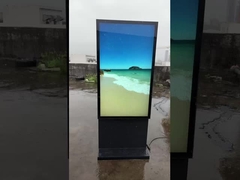 شاشة LCD خارجية مزدوجة الجانبين
