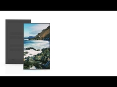 شاشة شاشة LCD ذات عمق رقيق للغاية