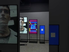 43 بوصة عالية الوضوح النافذة تواجه الشاشة