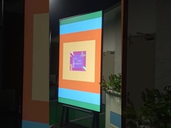 شاشة LCD عالية الوضوح 86 بوصة