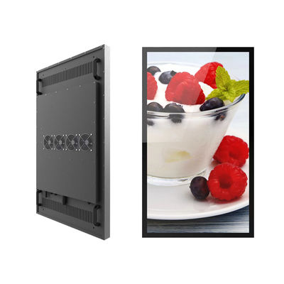 لوحة شاشة LCD خارجية مخصصة IP66 65 
