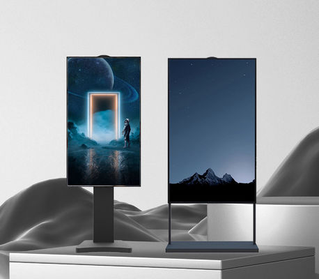55 بوصة 3000 نيتس شاشات LCD الخارجية
