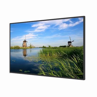 IPS 32 بوصة شاشة LCD مفتوحة الإطار 1920*1080 بكسل