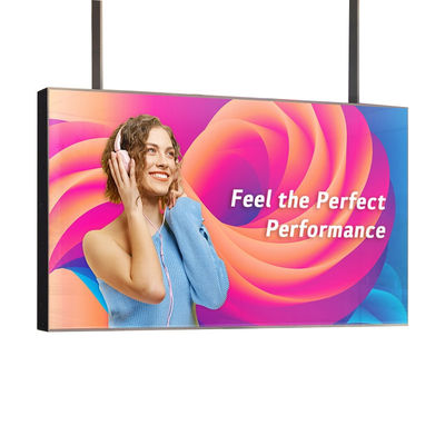 FHD 49 بوصة Tft لوحة LCD لمراكز التسوق