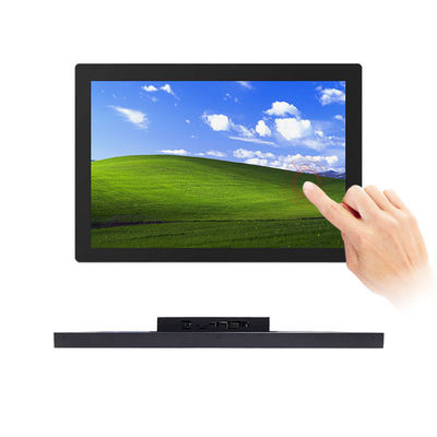 27 بوصة 500 نيتس شاشة LCD مفتوحة شاشة LCD صناعية سعة لمسة شاشة Tft شاشة LCD