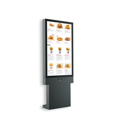 43 بوصة كيوسك LCD الخارجي 2500 نيتس