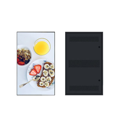 خارجية 3000cd / M2 القيادة من خلال لوحة 4K شاشة عرض إعلانات LCD للشركة